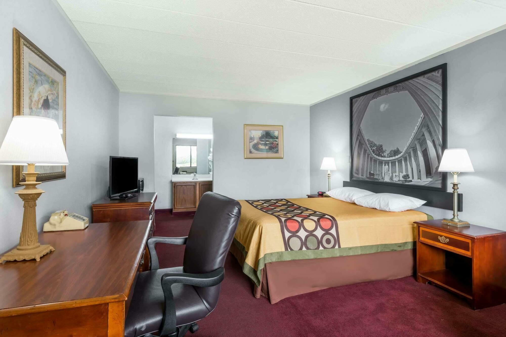 Sprucewood Inn Elyria Εξωτερικό φωτογραφία